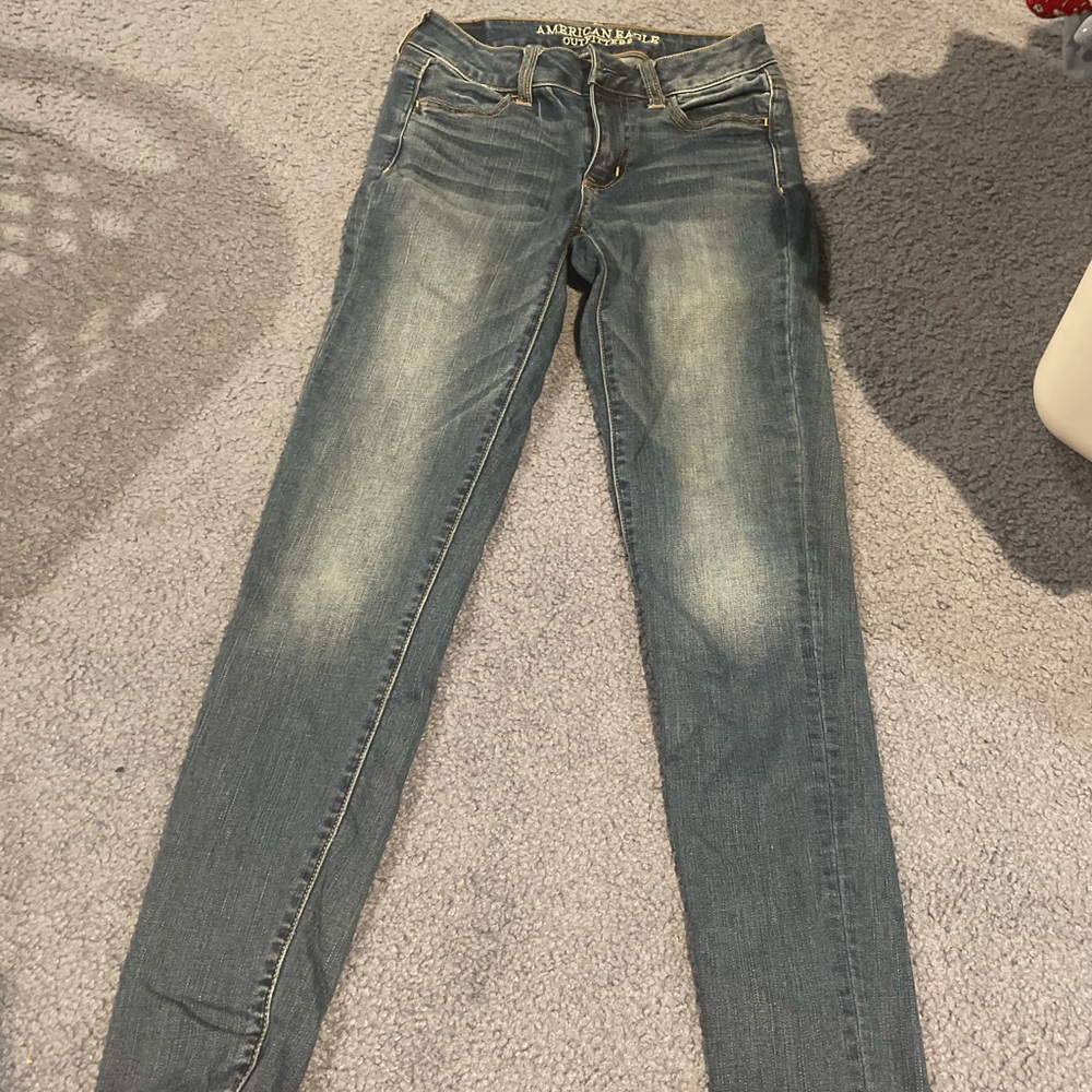 American Eagle jeggings